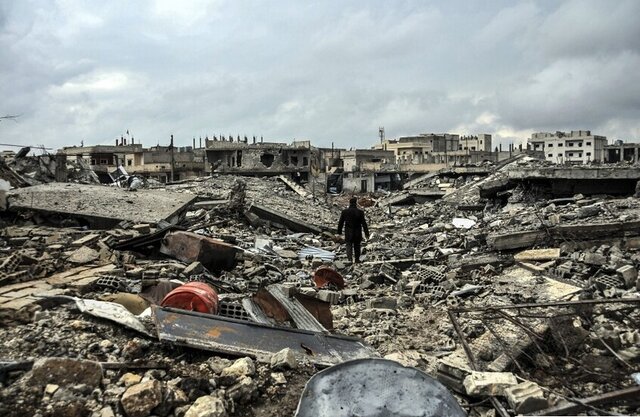 سفیر رژیم صهیونیستی: تنها گرسنگی در غزه، برای زندانیان اسرائیلی است! سفیر رژیم صهیونیستی: تنها گرسنگی در غزه، برای زندانیان اسرائیلی است!