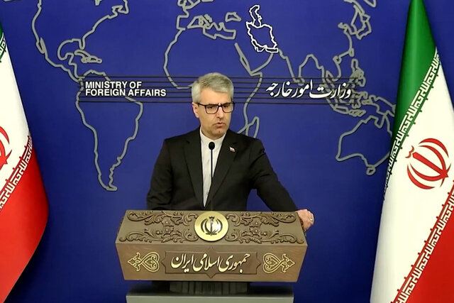 ویدیو/ بقایی: در حوزه دیپلماسی تحولات مهمی داشتهایم ویدیو/ بقایی: در حوزه دیپلماسی تحولات مهمی داشتهایم