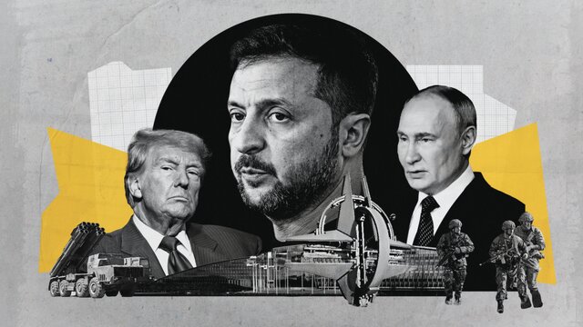 زلنسکی در دام جدید ترامپ / حاشیههای تمامنشدنی «حراج تهران» / وعده ساخت سه ورزشگاه در تهران