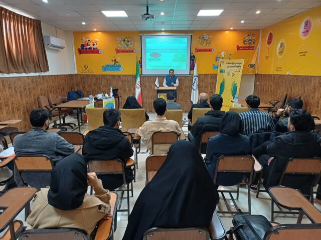 برگزاری سیزدهمین دوره مسابقات ملی مناظره دانشجویان استان سمنان با حضور ۱۶ تیم دانشجویی