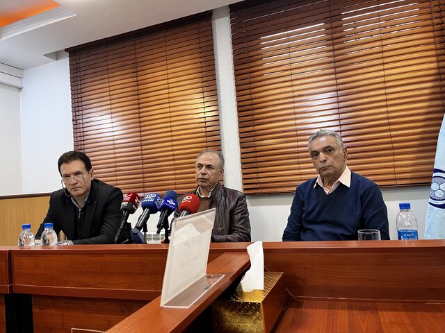 تولیدمان ۴ برابر نیاز کشور است/ مواد اولیه باید تامین شود تولیدمان ۴ برابر نیاز کشور است/ مواد اولیه باید تامین شود