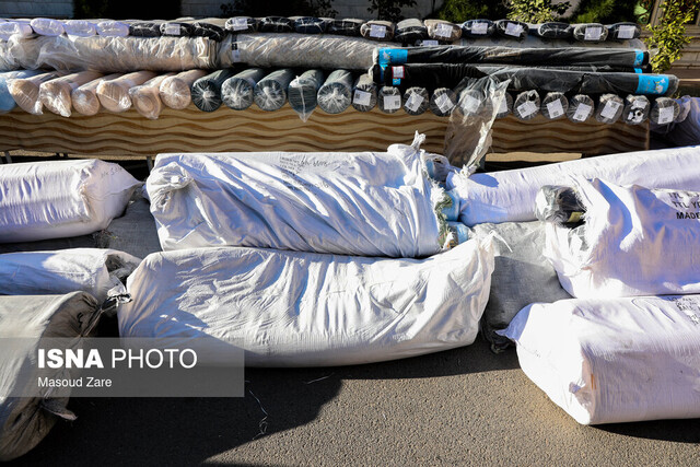 عکس آرشیوی است انهدام ۵۸ باند و شبکه قاچاق در آذربایجان غربی