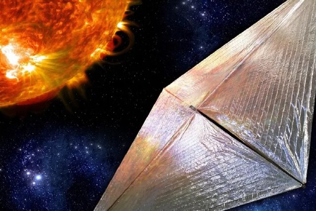 بادبانهای خورشیدی درباره آبوهوای خطرناک هشدار میدهند