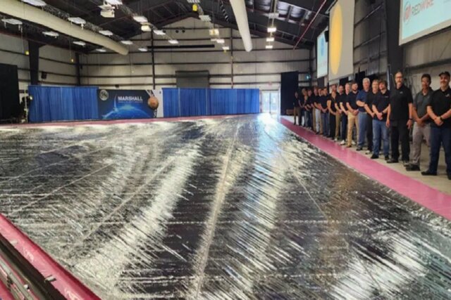 بادبانهای خورشیدی درباره آبوهوای خطرناک هشدار میدهند