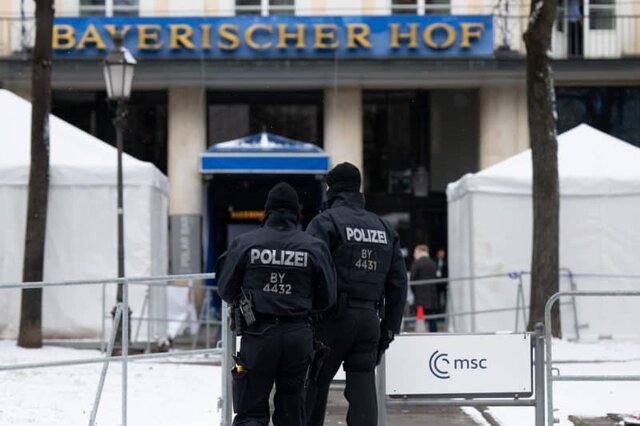 محل برگزاری کنفرانس امنیتی مونیخ رئیس کنفرانس امنیتی مونیخ: نشست امسال کابوس اروپاییها بود