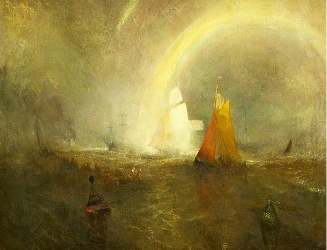 نمایشگاههایی به مناسبت ۲۵۰ سالگی یک نقاش