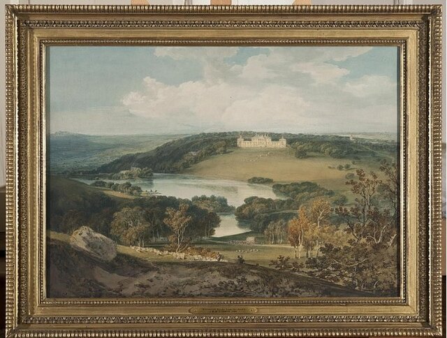 نمایشگاههایی به مناسبت ۲۵۰ سالگی یک نقاش