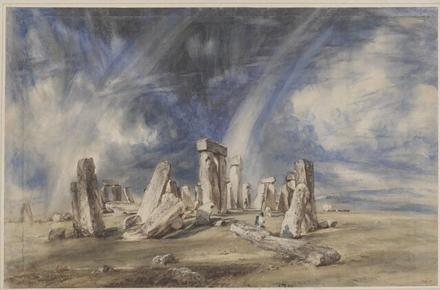 نمایشگاههایی به مناسبت ۲۵۰ سالگی یک نقاش