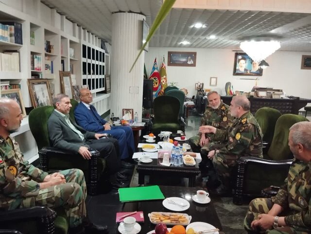 از توسعه روستاها تا پیگیری عملیاتی ماندن باند دوم فرودگاه کرمانشاه