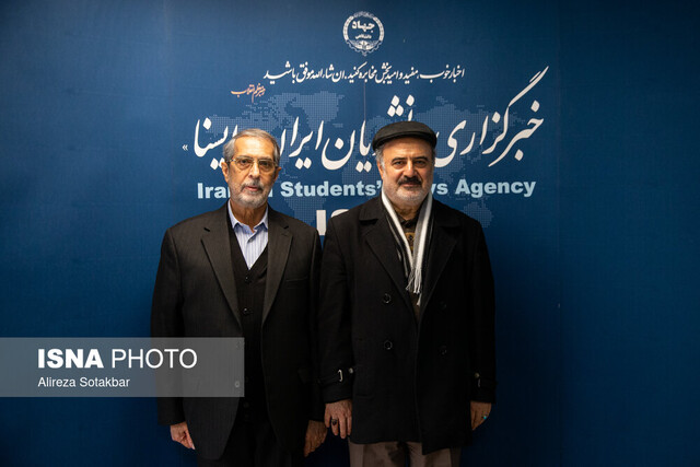 پورمحمدی: دنبال آتو گرفتن نیستیم/جعفری جلوه: ساترا دستگیری کند نه مچگیری