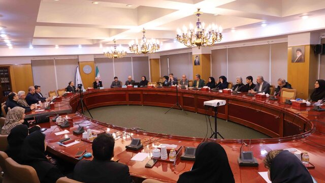دستور خطّ فارسی گفتاری تدوین میشود دستور خطّ فارسی گفتاری تدوین میشود