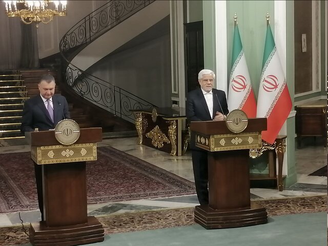روابط سیاسی ایران و تاجیکستان در بهترین شرایط است روابط سیاسی ایران و تاجیکستان در بهترین شرایط است