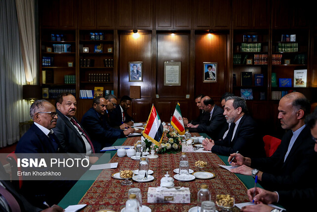 استقبال خارطوم از حضور شرکتهای ایرانی در بازسازی سودان