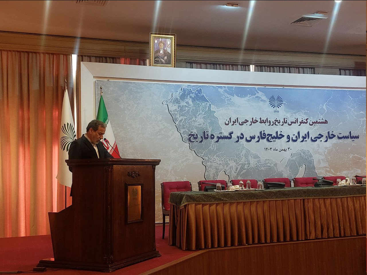 عراقچی: سیاست حذف ایران از ترتیبات منطقهای شکست خورده است