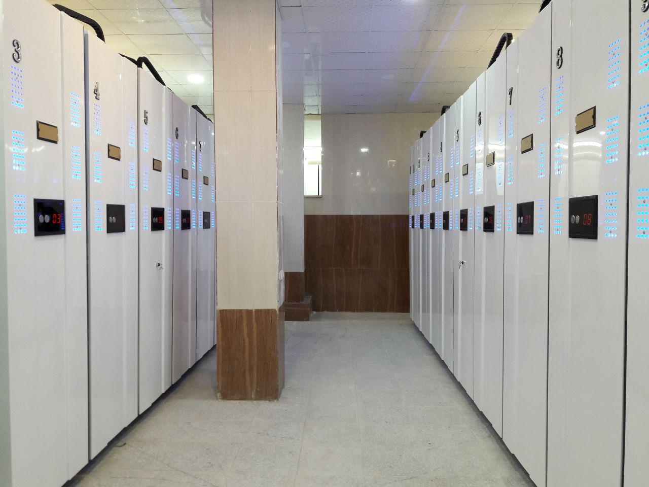 تحول در مدیریت اسناد اداری با سیستمهای بایگانی ریلی