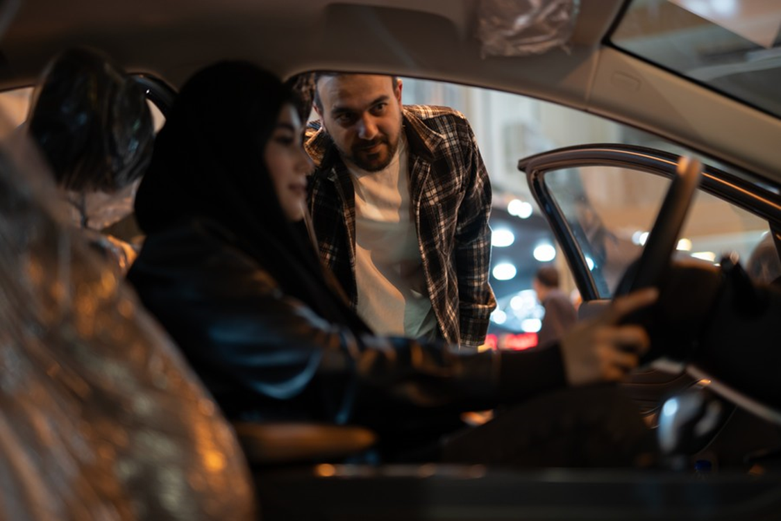 امویام در نمایشگاه کرمان؛ آغازی فصلی جدید با ایکس 77