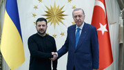 زلنسکی فردا در ترکیه
