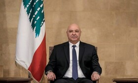 جوزف عون، حمله رژیم صهیونیستی به بیروت را محکوم کرد