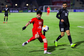 لیگ قهرمانان آسیا؛ تراکتور ایران - الخالدیه بحرین