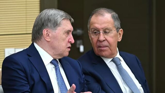 لاوروف و اوشاکوف ستایش ایلان ماسک از مذاکرهکنندگان روسیه در نشست عربستان