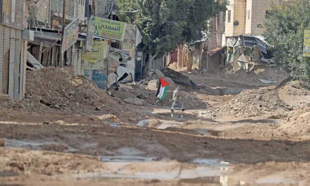 تشدید عملیات تخریب منازل و املاک فلسطینیها در کرانه باختری در راستای طرح اسموتریچ