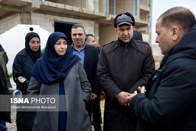 سفر رئیس سازمان حفاظت محیط زیست به مشهد سفر رئیس سازمان حفاظت محیط زیست به مشهد