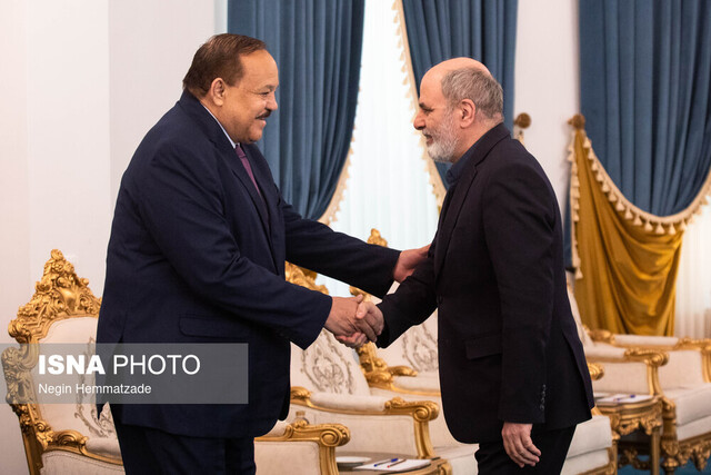 احمدیان: از دولت سودان که مورد حمایت اکثریت مردم است، حمایت میکنیم