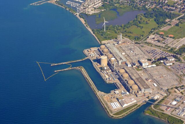 بزرگترین نیروگاه هستهای شناور جهان ساخته میشود بزرگترین نیروگاه هستهای شناور جهان ساخته میشود