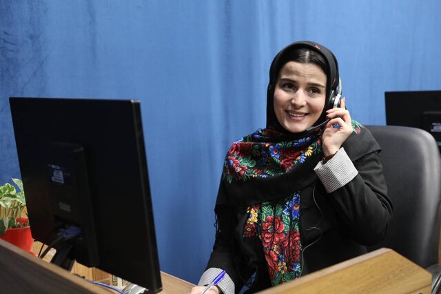 بازیگران «سوجان» بیواسطه با مردم حرف زدند