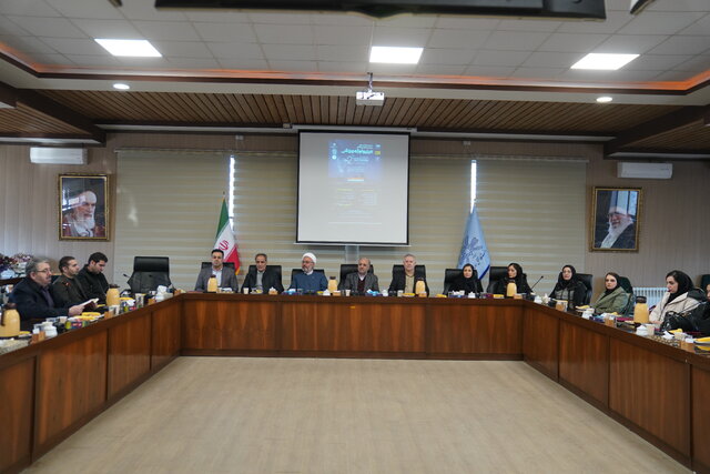 همایش بینالمللی فیزیولوژی ورزشی در دانشگاه محقق اردبیلی برگزار شد همایش بینالمللی فیزیولوژی ورزشی در دانشگاه محقق اردبیلی برگزار شد