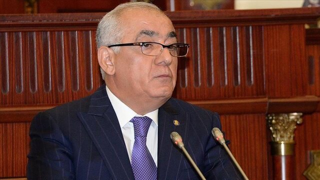 نخستوزیر جمهوری آذربایجان: دریای خزر باید به عنوان دریای صلح باقی بماند نخستوزیر جمهوری آذربایجان: دریای خزر باید به عنوان دریای صلح باقی بماند