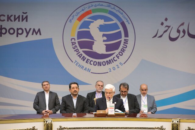 اظهار نگرانی نسبت به تاثیرات مخرب کاهش سطح آب دریای خزر اظهار نگرانی نسبت به تاثیرات مخرب کاهش سطح آب دریای خزر