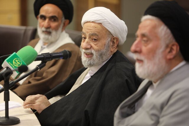 قرائتی:در بیش از ۳۰۰ آیه قرآن کریم مباحث مدیریتی مطرح شده است قرائتی:در بیش از ۳۰۰ آیه قرآن کریم مباحث مدیریتی مطرح شده است