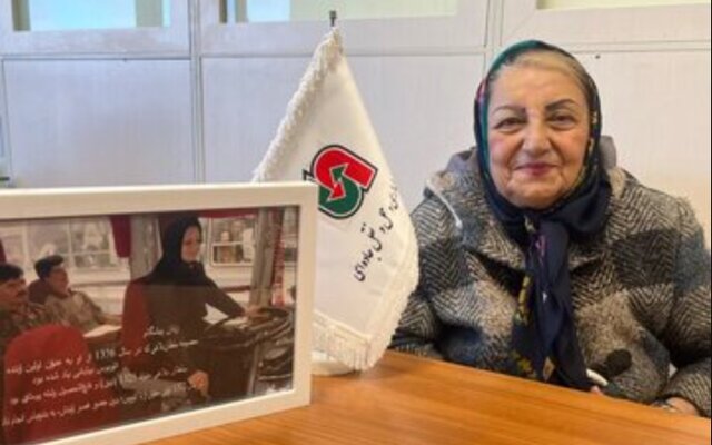 ۲۷ سال رانندگی در جادهها بدون تخلف ۲۷ سال رانندگی در جادهها بدون تخلف