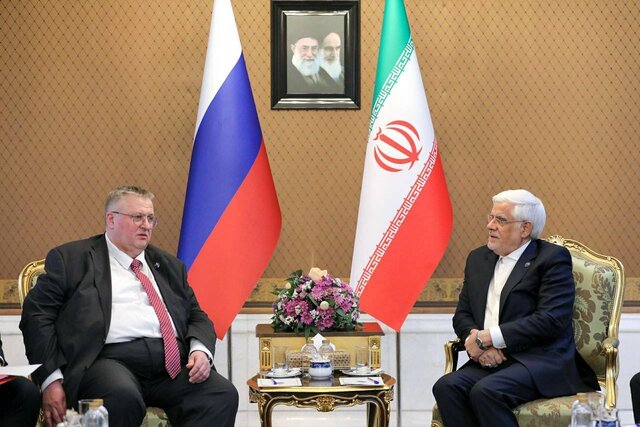 راهحل مسائل منطقهای را تنها با کمک کشورهای منطقه جستجو میکنیم راهحل مسائل منطقهای را تنها با کمک کشورهای منطقه جستجو میکنیم