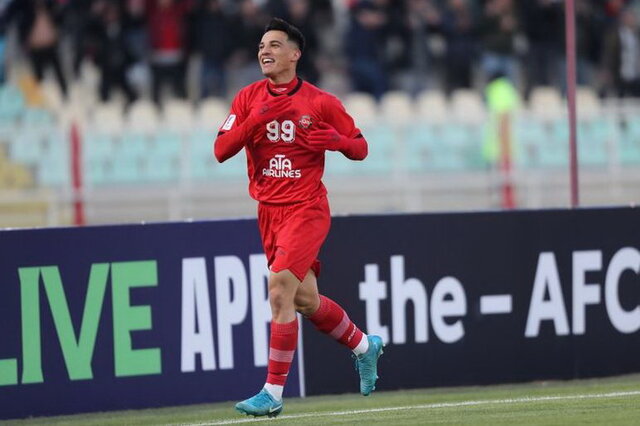 امیرحسین حسینزاده: دوست داشتم صعود با برد همراه شود امیرحسین حسینزاده: دوست داشتم صعود با برد همراه شود