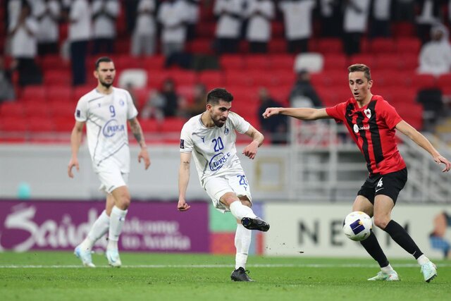 کوشکی بهترین بازیکن دیدار استقلال و الریان شد کوشکی بهترین بازیکن دیدار استقلال و الریان شد