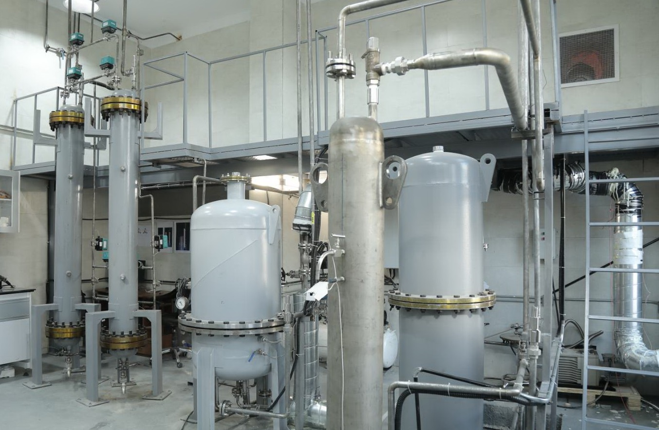 اسلامی: استحصال و خالصسازی هلیوم را گام راهبردی برای کشور میدانیم