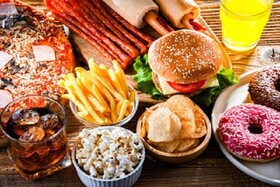 چربی، نمک و فستفودها سلامت مردم را تهدید میکنند