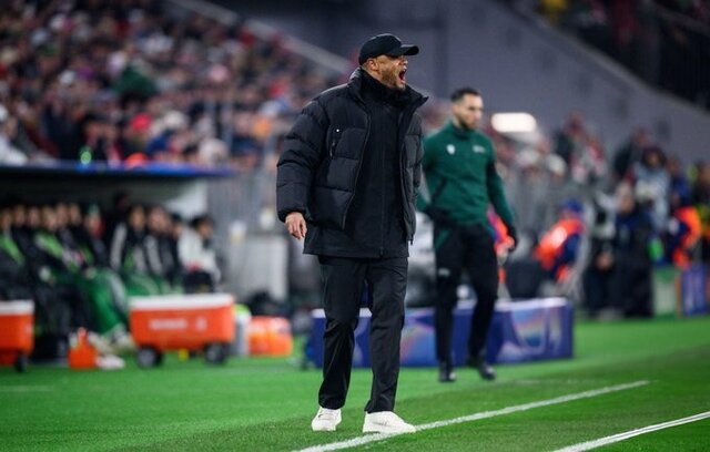 اعتراف کمپانی بعد از صعود سخت بایرن اعتراف کمپانی بعد از صعود سخت بایرن