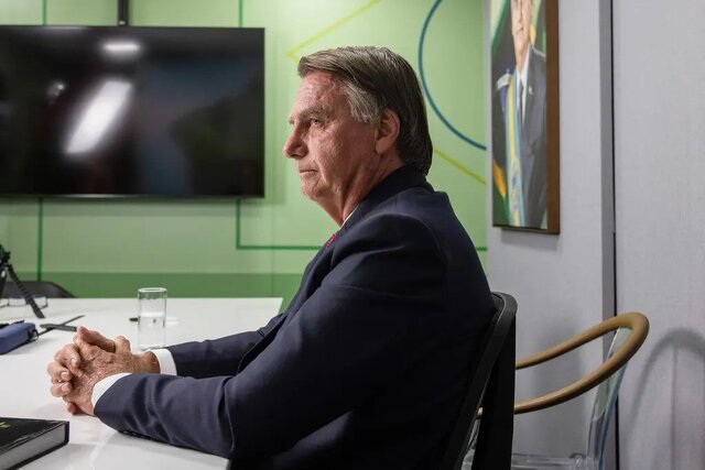 ترامپ برزیل به ۲۷ سال زندان محکوم شد ترامپ برزیل به ۲۷ سال زندان محکوم شد