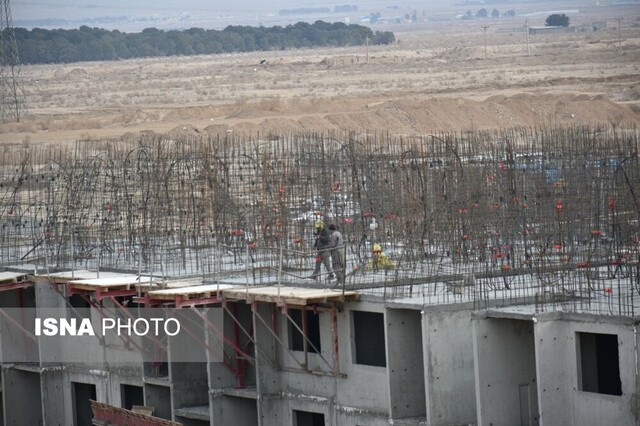 درنگی بر طرح نهضت ملی مسکن در استان سمنان/ ساختوساز همزمان در ۱۴ سایت