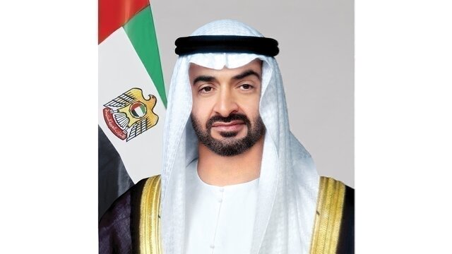 دیدار رئیس امارات با وزیر خارجه آمریکا در ابوظبی دیدار رئیس امارات با وزیر خارجه آمریکا در ابوظبی