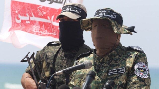 سخنگوی گردانهای مجاهدین تحویل پیکر تعدادی از اسرای صهیونیست را طی فردا تایید کرد سخنگوی گردانهای مجاهدین تحویل پیکر تعدادی از اسرای صهیونیست را طی فردا تایید کرد