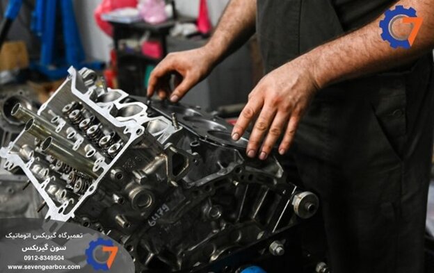 آیا گیربکس اتوماتیک شما نیاز به تعمیر دارد/ علائم و راهکارهای تشخیص آیا گیربکس اتوماتیک شما نیاز به تعمیر دارد/ علائم و راهکارهای تشخیص