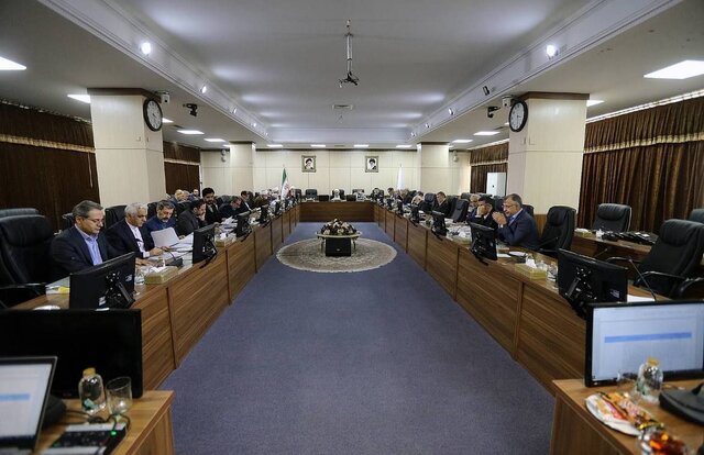 ادامه بررسی پیوستن ایران به پالرمو و CFT در مجمع تشخیص مصلحت ادامه بررسی پیوستن ایران به پالرمو و CFT در مجمع تشخیص مصلحت