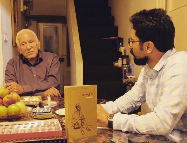 مرور حرفهای پرویز مسجدی پس از درگذشتش