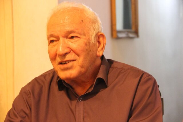 مرور حرفهای پرویز مسجدی پس از درگذشتش