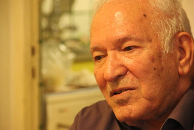 مرور حرفهای پرویز مسجدی پس از درگذشتش