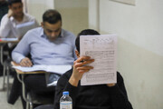 امکان ثبت نام دانشجویان اخراجی و انصرافی در کنکور
